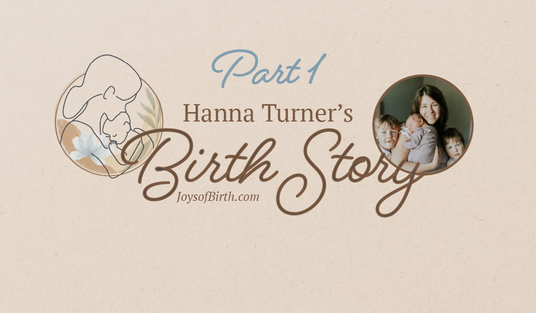 Hanna’s birth stories part 1: the 2C’s of the HBA2C
