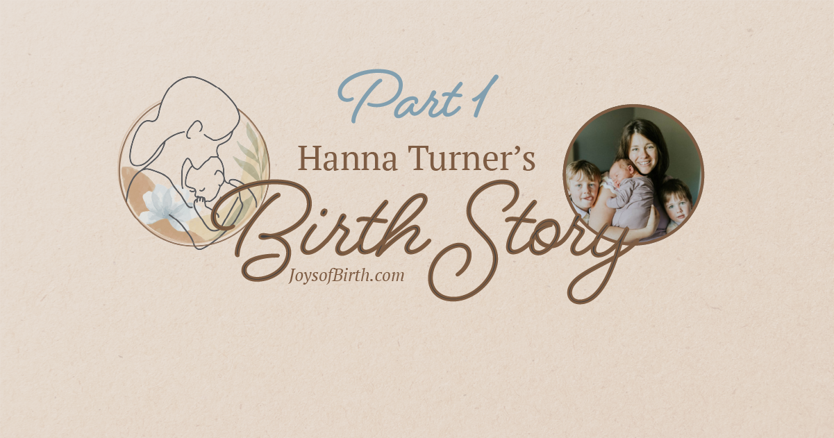 Hanna’s birth stories part 1: the 2C’s of the HBA2C