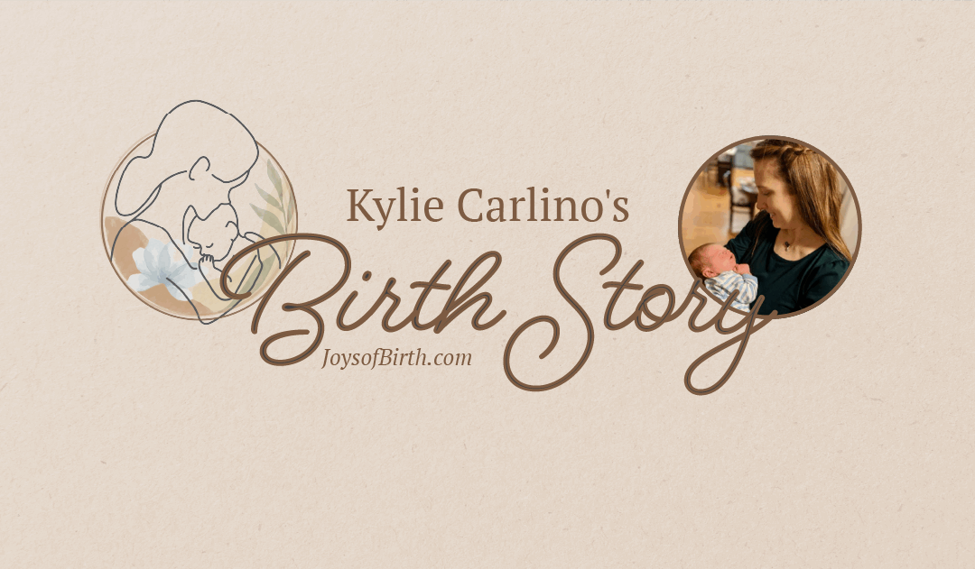 The Carlinos’ Homebirth + Your Worth is Not in Your Birth
