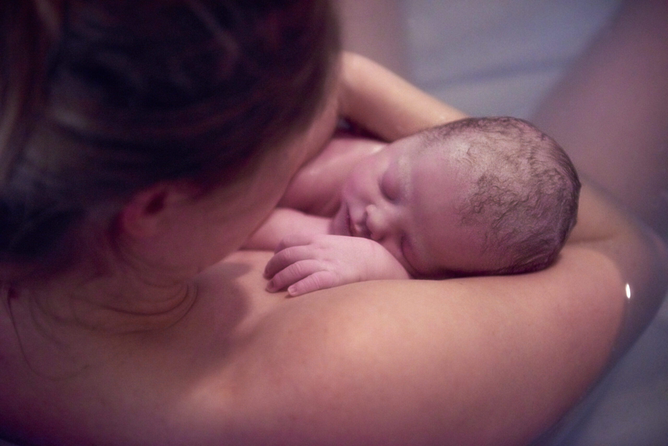 Embracing the Joy of Birth, Acknowledging the Fears